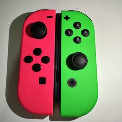 Nintendo Switch Joy-Con Shell Swap (PAIR) | Pre-Book Now