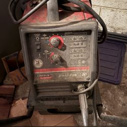 Lincoln Electric Weld-Pak 100