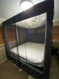 Tempurpedic luxeadapt soft kingsize