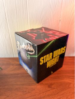 Dodgers Star Wars Bobblehead