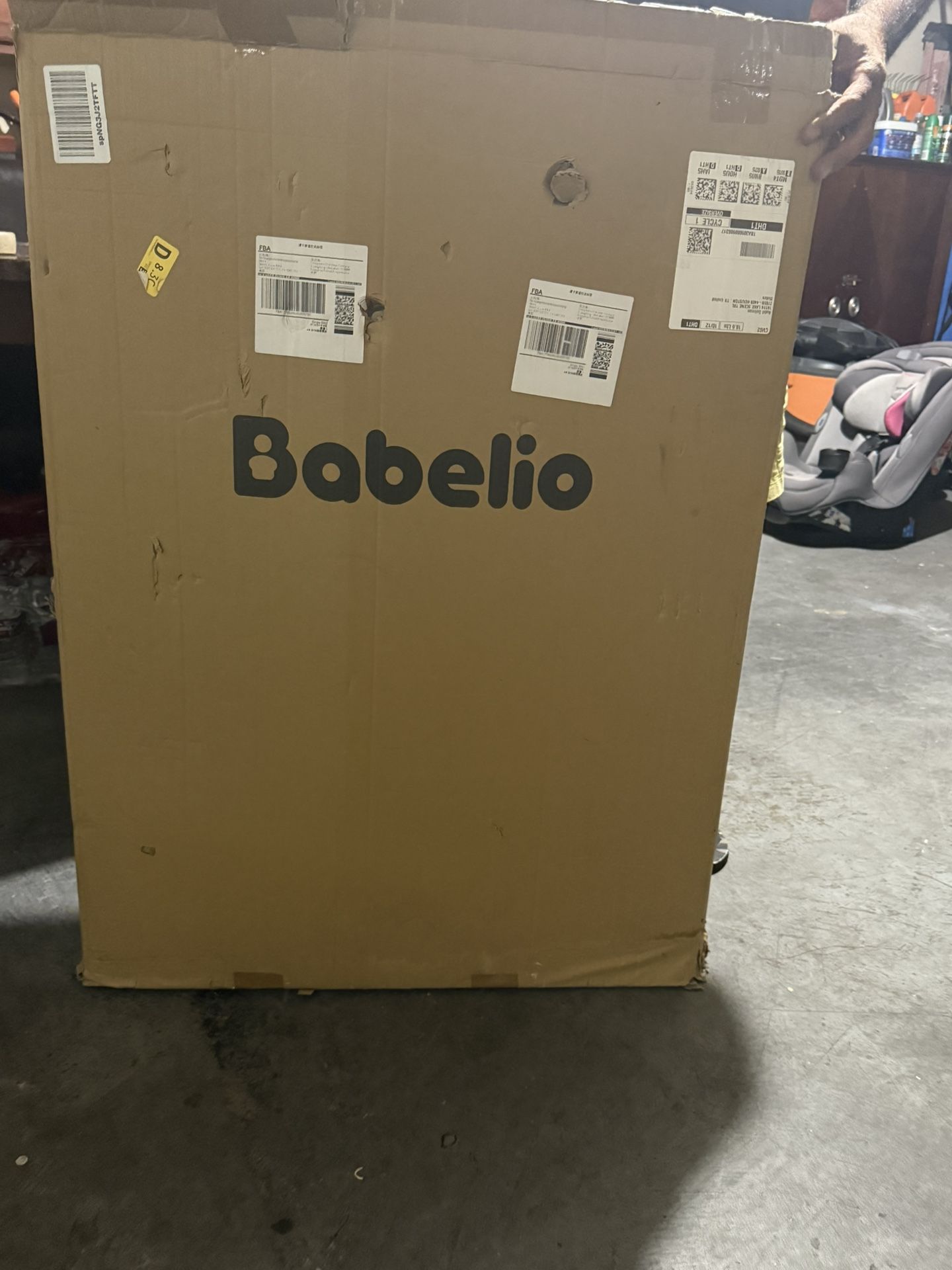 Bobelio Gate 