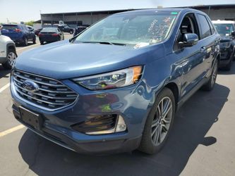 2019 Ford Edge