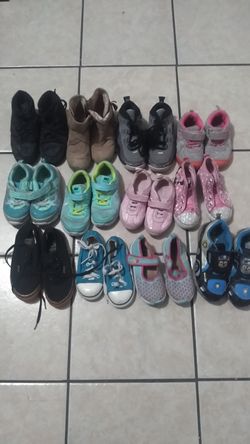 Shoes $20