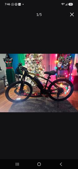 E-Bike