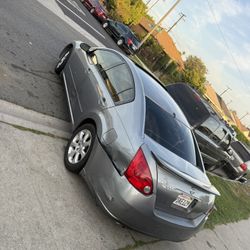 2007 Nissan Maxima