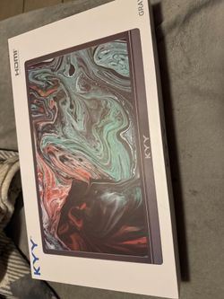 KYY 15.6" Portable Monitor (1080p USB-C / HDMI)