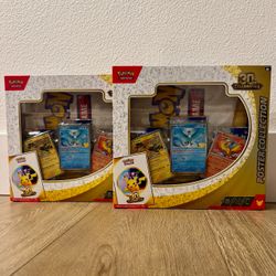 Pokemon TCG 30th Celebration Poster Collection