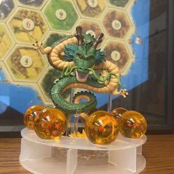 DBZ Shenron Figurine