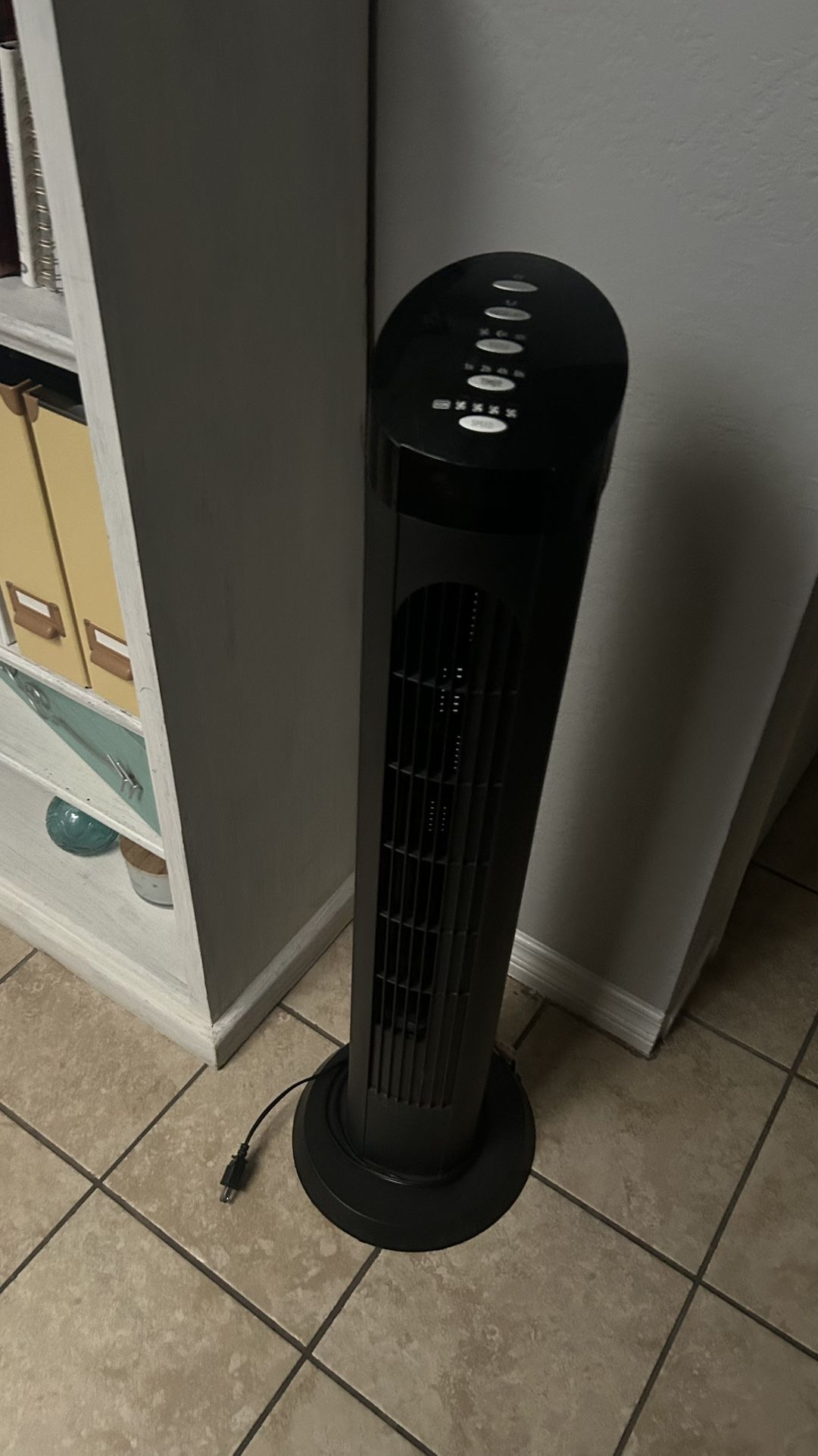 Tower Fan