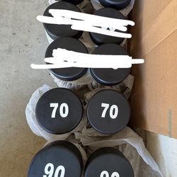 Pesas De Ejercicio 