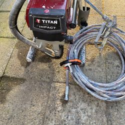 Titan Impact 440