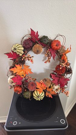 Fall Wreath