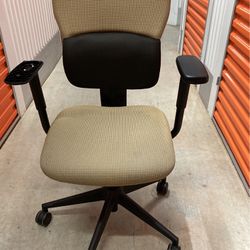 Khaki Office Chair