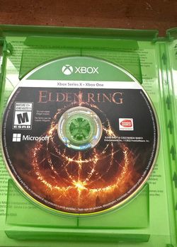 Elden ring Xbox