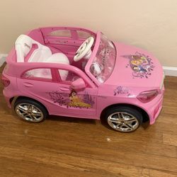 Princess Mini  Battery Car 