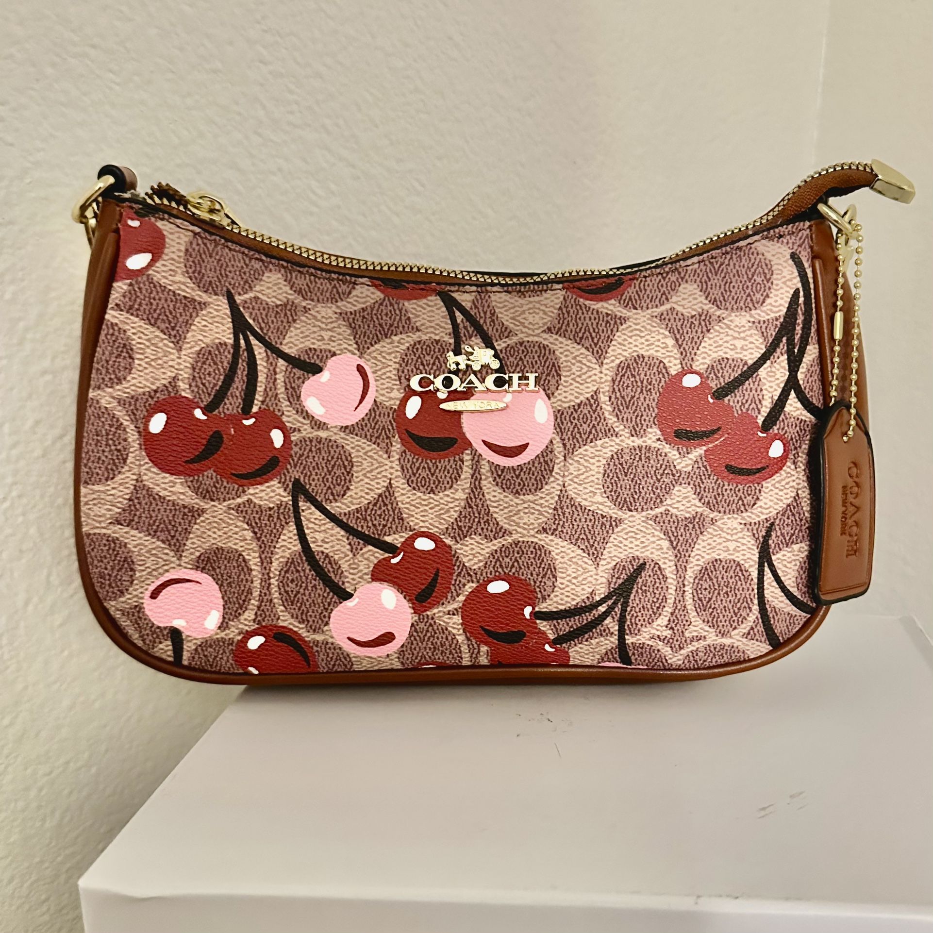 Coach Cherry Handbag
