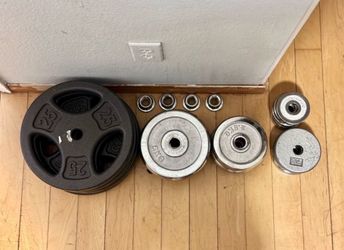 Weighted Plates