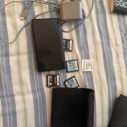 Nintendo Ds Lite 