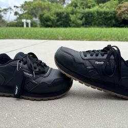 Women’s Reebok Steel Toe Work Shoes 
