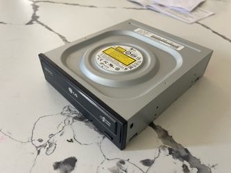DVD drive