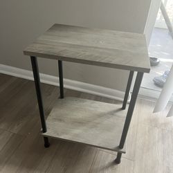 End Tables