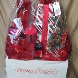 Starbucks And Chocolate Gift Baskets $180 For Each Basket