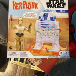Kerplunk Star Wars