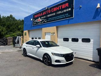 2020 Honda Accord