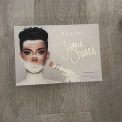 James Charles Makeup Palett