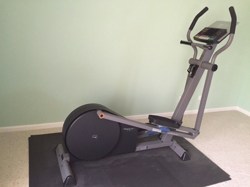 Reebok RL525 Elliptical