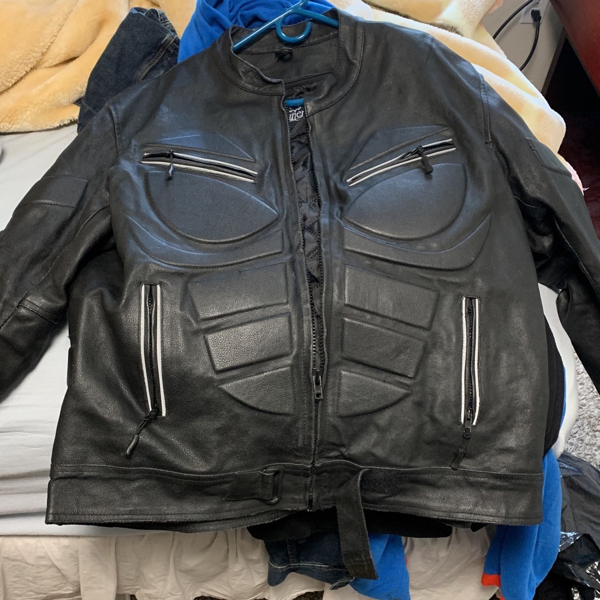 Motorcycle Jacket