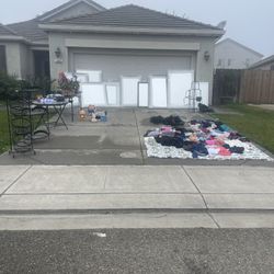 Yard Sale 