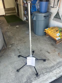 IV rack