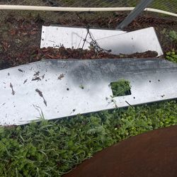 Kenworth Front Crome Bumper