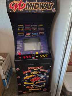 Midway Arcade Machine