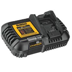 New DEWALT 6 Amp Battery Fast Charger $50 FIRM