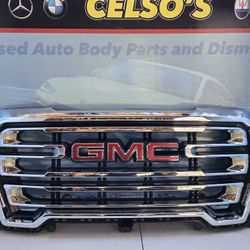 2019-2022 GMC SIERRA 1500 GRILLE 