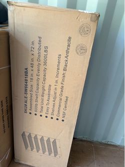 Easy To Assemble Shelf