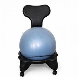 Ergonomic Balance Ball Chair