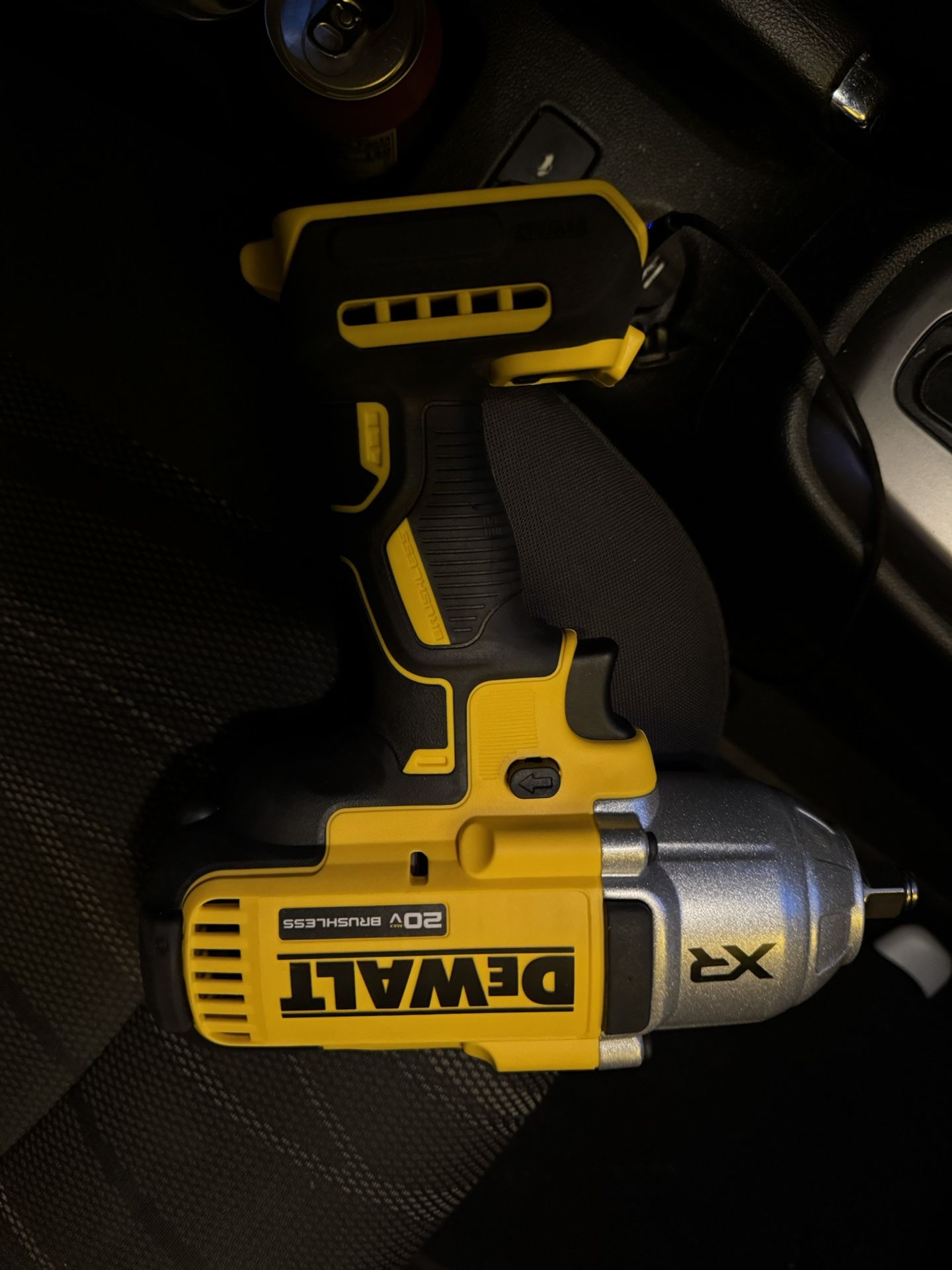 Dewalt 1/2 Impact (TOOL ONLY)