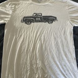 RRL Ralph Lauren Tee