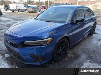 2023 Honda Civic Sedan