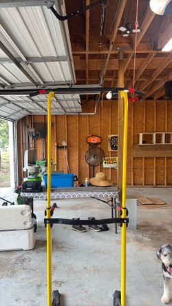 Dip/Pull up bar