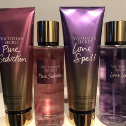 $40 For This 2 Sets Of Victoria Secret It’s All Brand New And Pick Up Gahanna