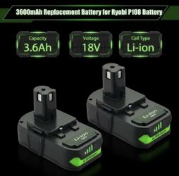 3600 mAh Battery Pack (2)