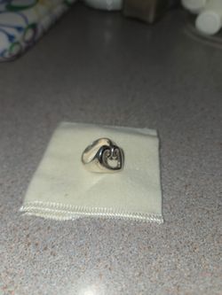 JA Heart Mother's Ring