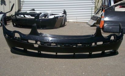 02 03 04 05 2002 2003 2004 2005 BMW 7 SERIES 745i 760i FRONT BUMPER COVER OEM