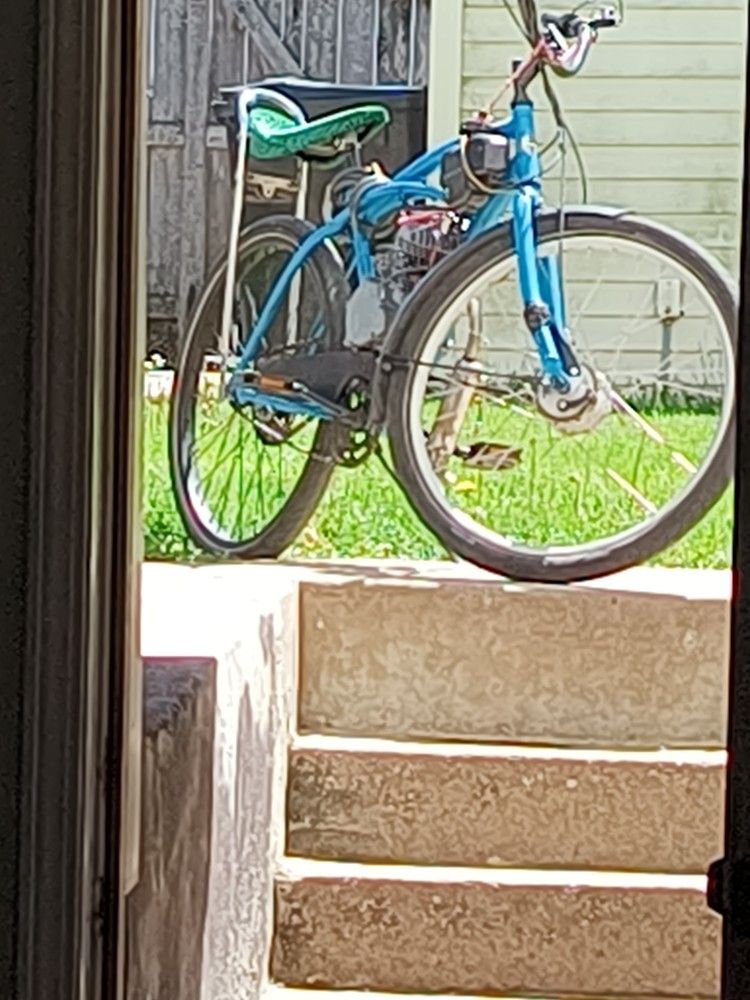 Motorized Bicycle