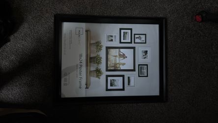 Picture frame 18x24