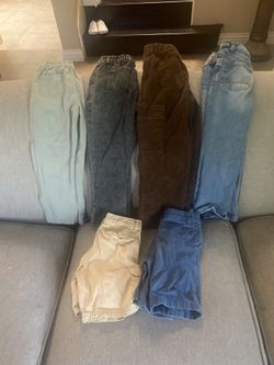Boys Pants and Shorts 